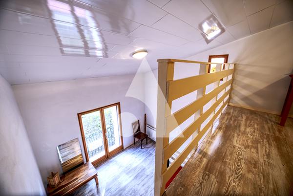 Maison 2 pièces 41 m2