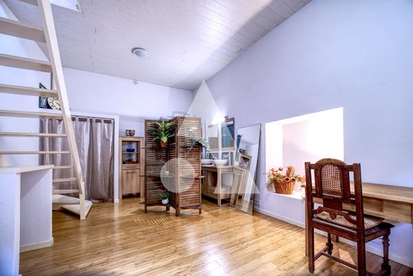 Maison 2 pièces 41 m2