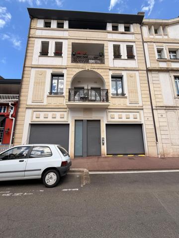 Appartement
         3 pièces
        - 50 m²