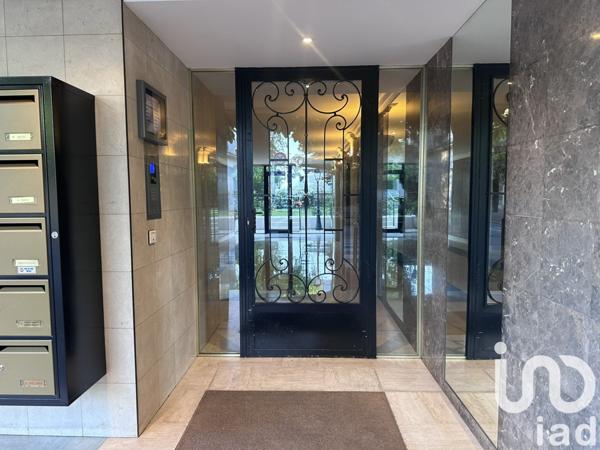 Appartement à vendre 1 pièce 18 m² Saint-Maur-des-Fossés