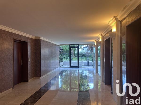 Appartement à vendre 1 pièce 18 m² Saint-Maur-des-Fossés