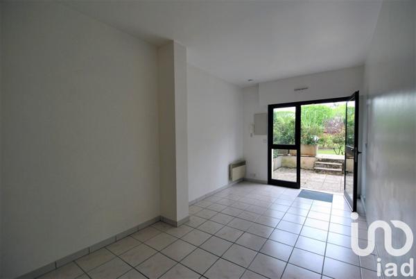 Appartement à vendre 1 pièce 18 m² Saint-Maur-des-Fossés