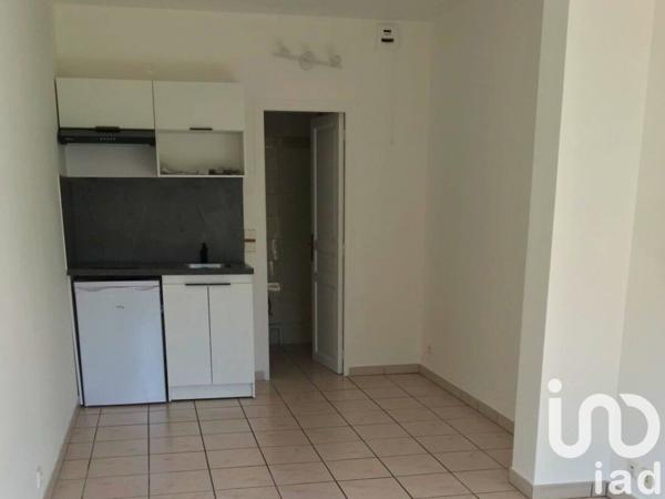 Appartement à vendre 1 pièce 18 m² Saint-Maur-des-Fossés