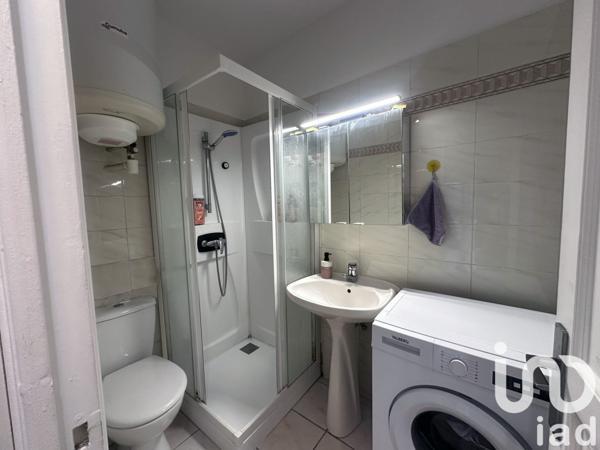 Appartement à vendre 1 pièce 18 m² Saint-Maur-des-Fossés