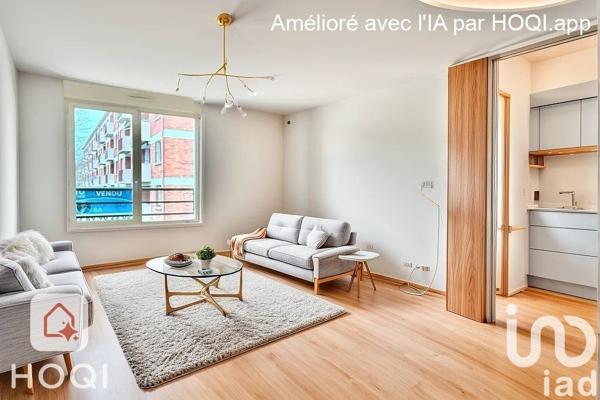 Appartement 3 pièces de 66 m² à Morangis (91420)