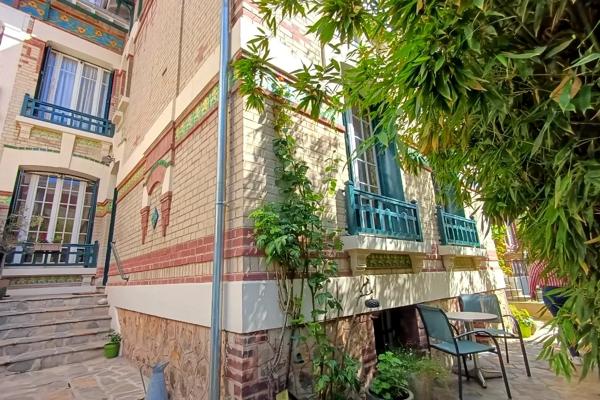 Maison 7 pièces 180 m2