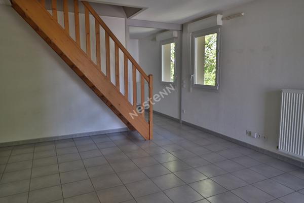 Appartement Francheville T3 en duplex - proche toutes commodités