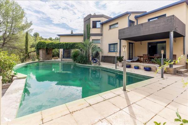 Maison à vendre |  Prades-le-Lez |  7 pièces | 245 m²