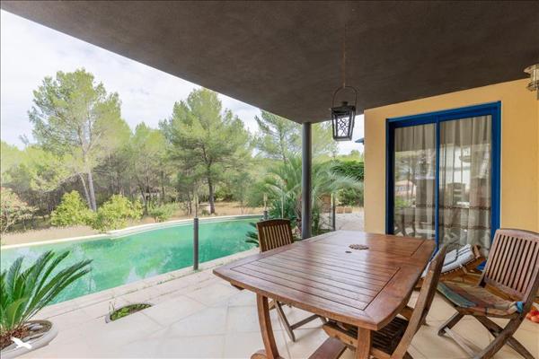 Maison à vendre |  Prades-le-Lez |  7 pièces | 245 m²