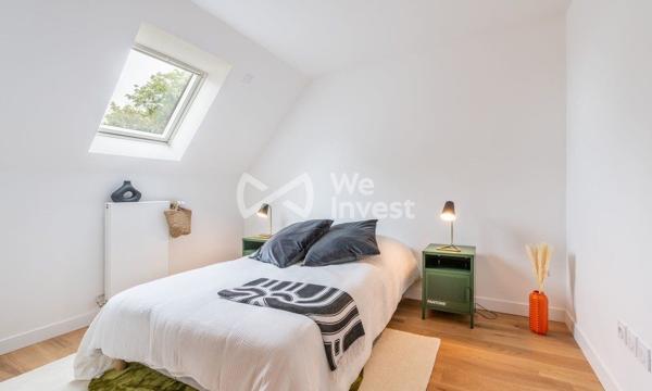 T4 Duplex neuf 88,31 m² exposé Sud – Balcon 6,46 m²