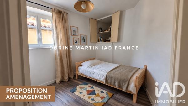 Maison à vendre 3 pièces 67,1 m² Cuers