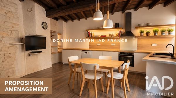 Maison à vendre 3 pièces 67,1 m² Cuers