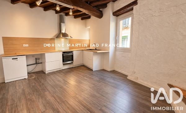 Maison à vendre 3 pièces 67,1 m² Cuers