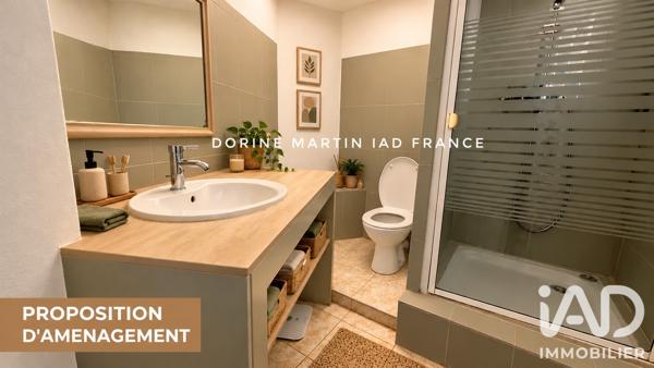 Maison à vendre 3 pièces 67,1 m² Cuers