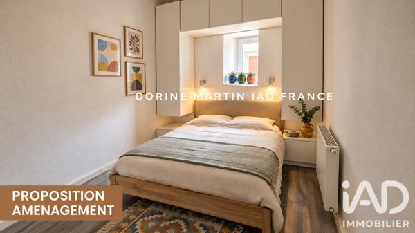 Maison à vendre 3 pièces 67,1 m² Cuers
