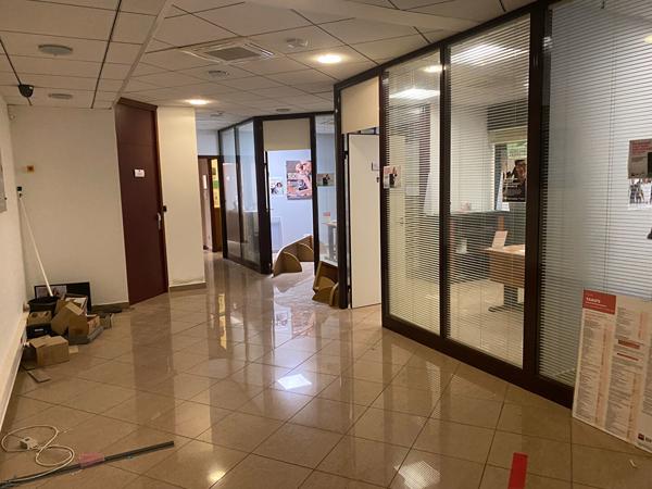 Local commercial 116 m2