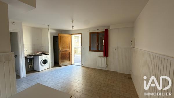 Studio à vendre 28,2 m² Manosque