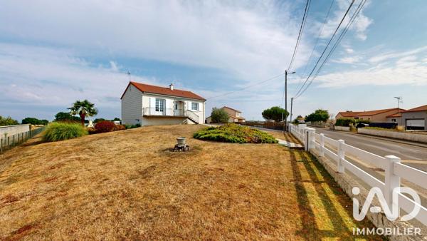 Maison à vendre 5 pièces 87 m² Mauges-sur-Loire