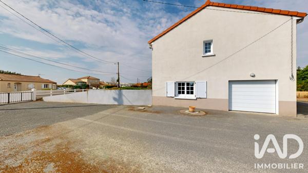 Maison à vendre 5 pièces 87 m² Mauges-sur-Loire