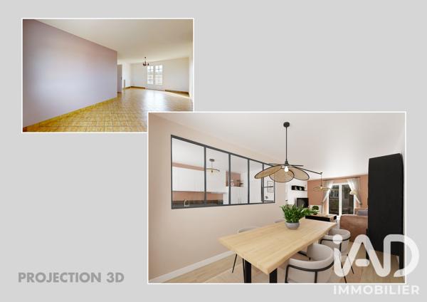 Maison à vendre 5 pièces 87 m² Mauges-sur-Loire