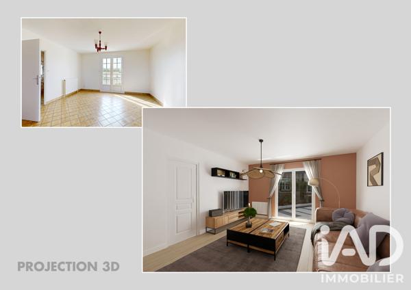 Maison à vendre 5 pièces 87 m² Mauges-sur-Loire