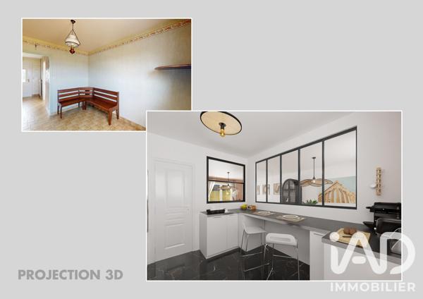 Maison à vendre 5 pièces 87 m² Mauges-sur-Loire