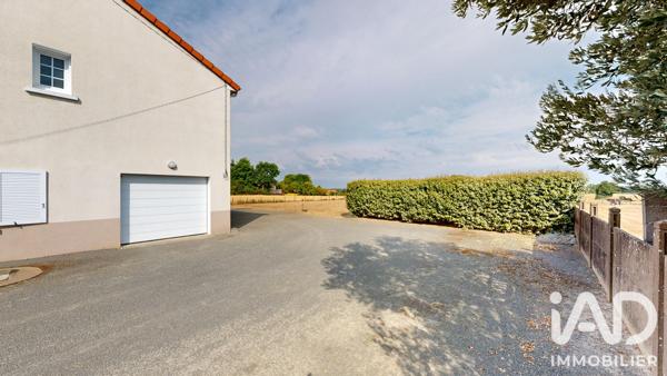 Maison à vendre 5 pièces 87 m² Mauges-sur-Loire