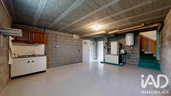 Maison à vendre 5 pièces 87 m² Mauges-sur-Loire