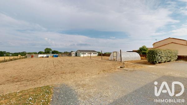 Maison à vendre 5 pièces 87 m² Mauges-sur-Loire