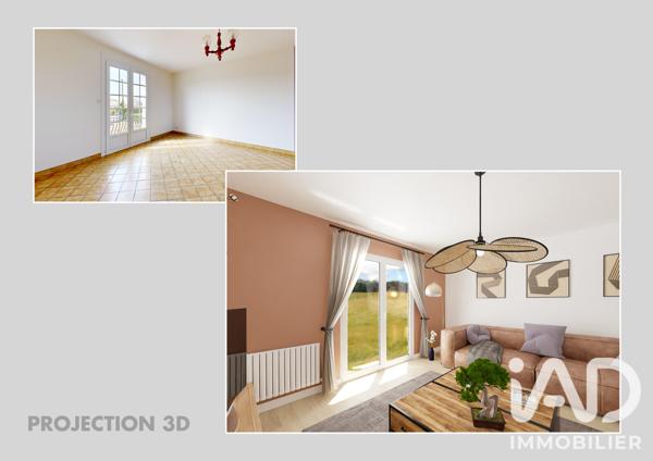 Maison à vendre 5 pièces 87 m² Mauges-sur-Loire