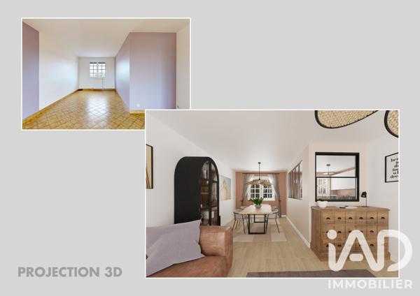 Maison à vendre 5 pièces 87 m² Mauges-sur-Loire