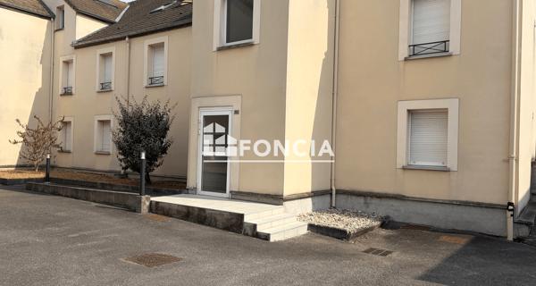 Location Studio meublé 22.73 m² - Aubergenville 78410