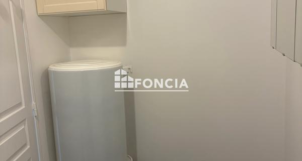Location Studio meublé 22.73 m² - Aubergenville 78410