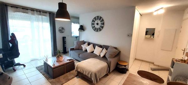 Appartement 2 pièces 47.1 m2