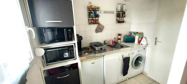 Appartement 2 pièces 47.1 m2