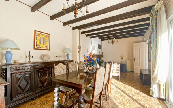 Maison à vendre    4 pièces •  Montauban