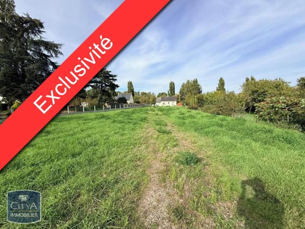 Terrain à vendre 1755m²