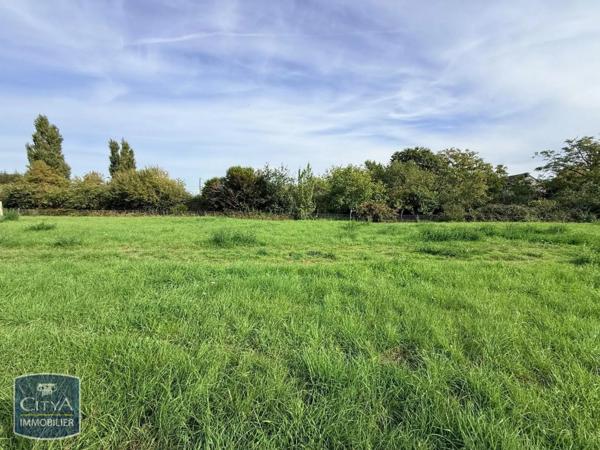 Terrain à vendre 1755m²