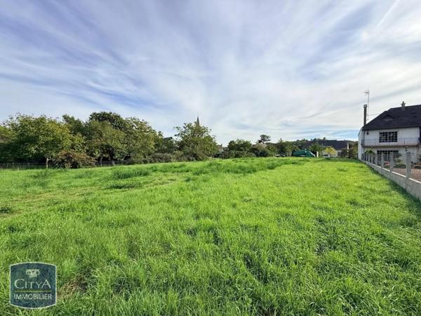 Terrain à vendre 1755m²