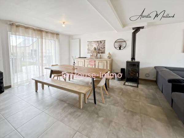 Maison à vendre 5 pièces de 105 m²