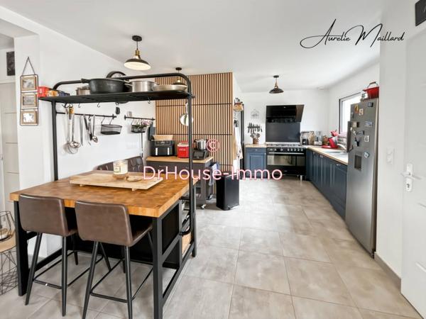 Maison à vendre 5 pièces de 105 m²
