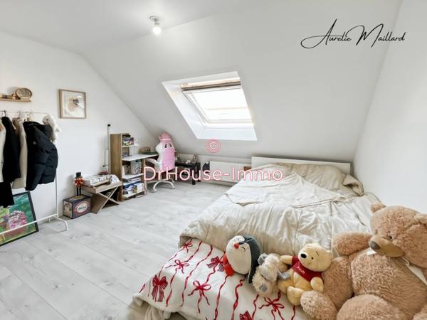 Maison à vendre 5 pièces de 105 m²