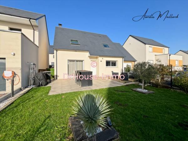 Maison à vendre 5 pièces de 105 m²