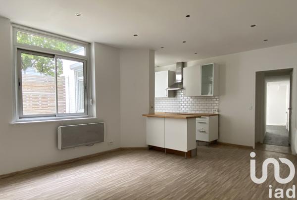 Appartement à vendre 4 pièces 66 m² Roubaix