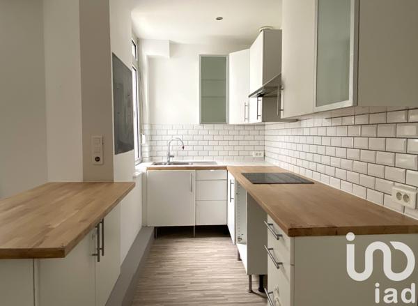 Appartement à vendre 4 pièces 66 m² Roubaix