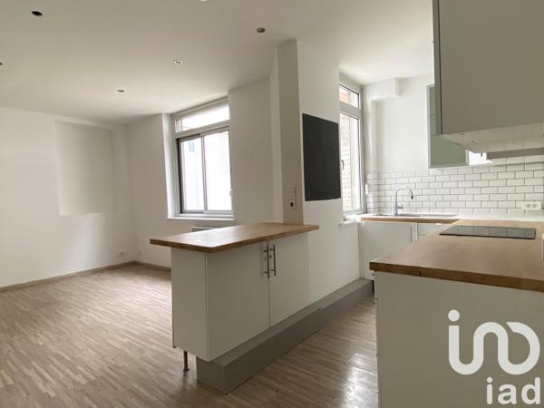 Appartement à vendre 4 pièces 66 m² Roubaix