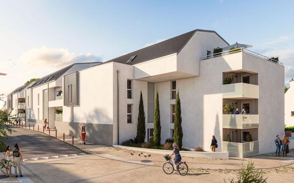 Appartement à vendre    3 pièces • 58,05 m2 Muzillac