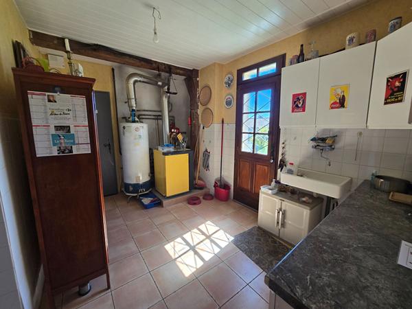 Maison 5 pièces 183 m2