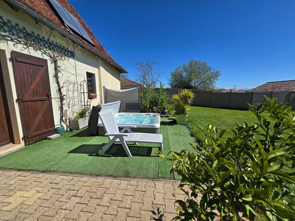 Maison 5 pièces 183 m2