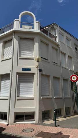 Appartement à LES SABLES-D'OLONNE, 85100 - 1 pièce 16m²